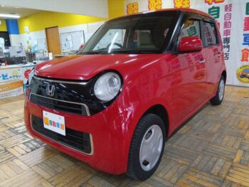 N-ONE Ｇ・Ｌパッケージ 4WD