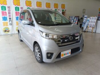 デイズ ハイウェイスターGターボ　4WD