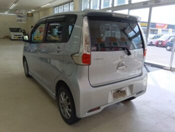 デイズ ハイウェイスターGターボ　4WD