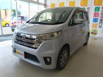 デイズ ハイウェイスターGターボ　4WD