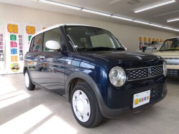 アルトラパン モード　4WD