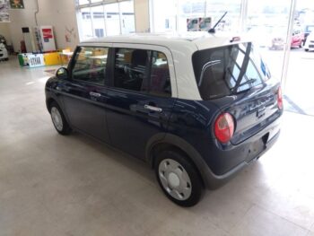アルトラパン モード　4WD
