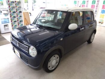 アルトラパン モード　4WD