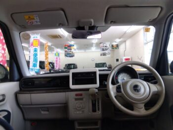 アルトラパン モード　4WD
