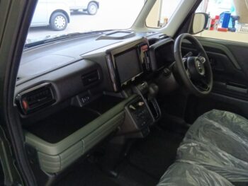 スペーシアギア ハイブリッド XZ スズキセーフティサポート 未使用車 4WD