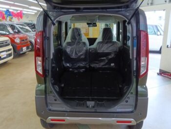 スペーシアギア ハイブリッド XZ スズキセーフティサポート 未使用車 4WD