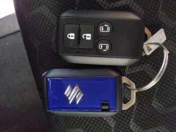 スペーシアギア ハイブリッド XZ スズキセーフティサポート 未使用車 4WD