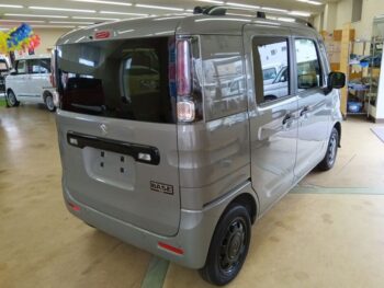 スペーシアベース XF 全方位モニター用カメラパッケージ 未使用車 4WD