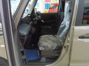 スペーシアベース XF 全方位モニター用カメラパッケージ 未使用車 4WD