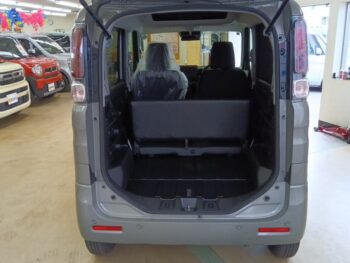 スペーシアベース XF 全方位モニター用カメラパッケージ 未使用車 4WD