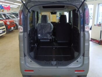 スペーシアベース XF 全方位モニター用カメラパッケージ 未使用車 4WD