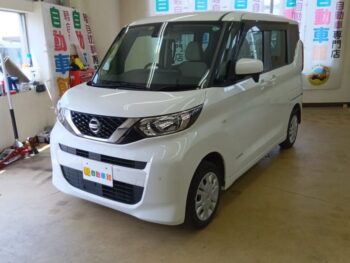 ルークス S 4WD