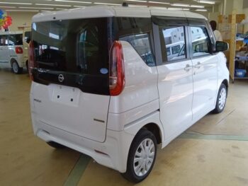 ルークス S 4WD