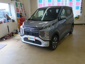 eKクロス T ターボ 4WD
