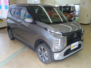 eKクロス T ターボ 4WD