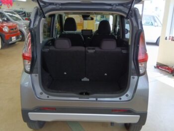 eKクロス T ターボ 4WD