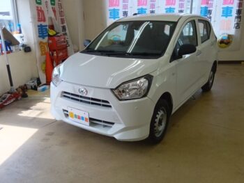 ミライース B SAⅢ 4WD