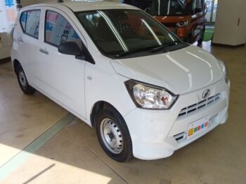 ミライース B SAⅢ 4WD