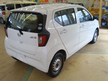 ミライース B SAⅢ 4WD
