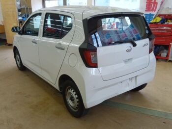 ミライース B SAⅢ 4WD