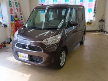 eKスペース ME-ASSIST 4WD