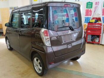 eKスペース ME-ASSIST 4WD