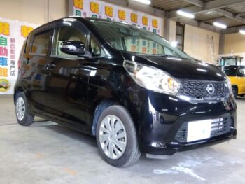 デイズ Ｘ 4WD