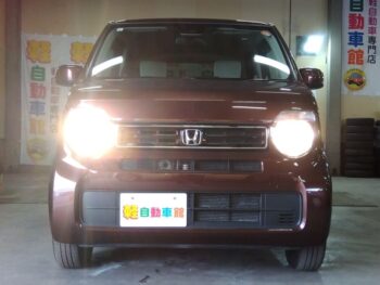 N-WGN Ｌホンダセンシング 4WD