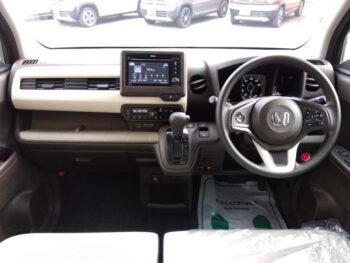 N-WGN Ｌホンダセンシング 4WD