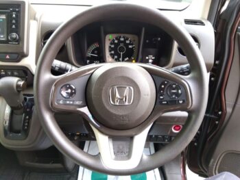 N-WGN Ｌホンダセンシング 4WD