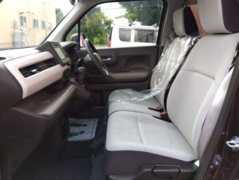 N-WGN Ｌホンダセンシング 4WD