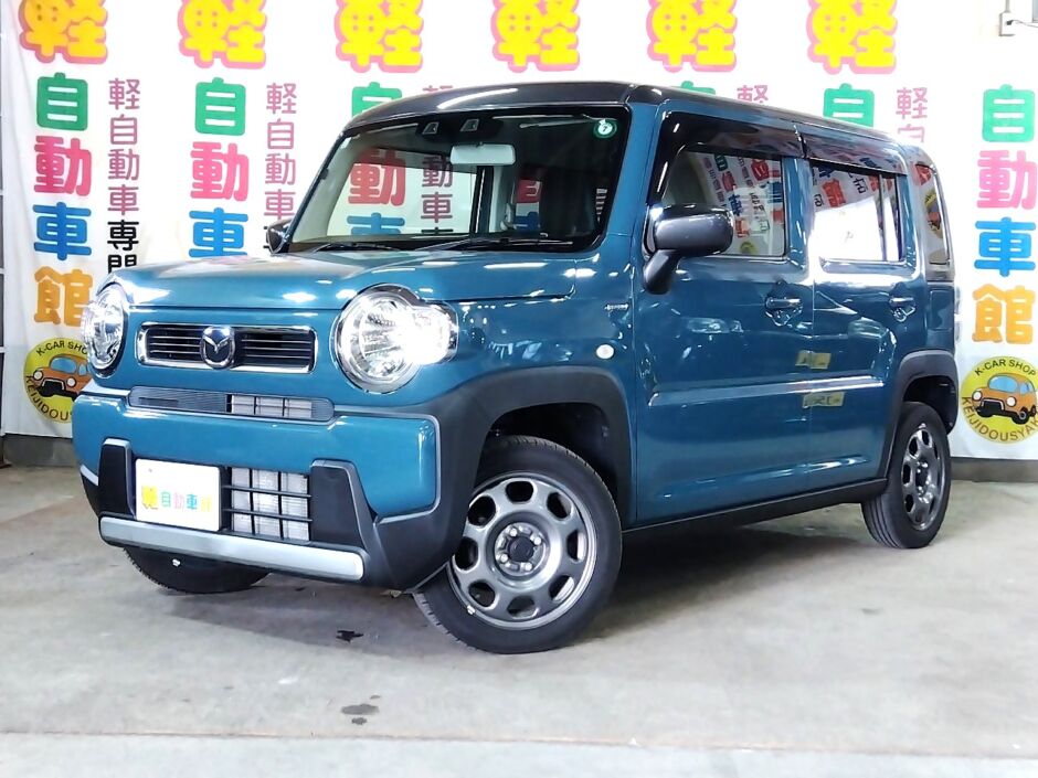 フレアクロスオーバー ハイブリッドＸＧ 4WD