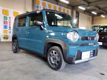 フレアクロスオーバー ハイブリッドＸＧ 4WD