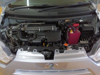 ミライース Ｌ　ＳＡⅢ 4WD