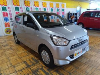 ミライース Ｌ　ＳＡⅢ 4WD