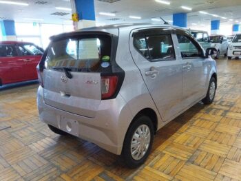 ミライース Ｌ　ＳＡⅢ 4WD