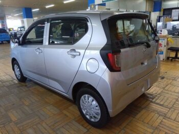 ミライース Ｌ　ＳＡⅢ 4WD