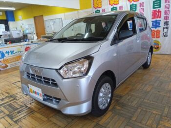 ミライース Ｌ　ＳＡⅢ 4WD