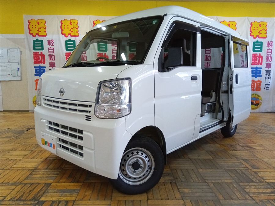 NV100クリッパーバン ＤＸ　ＧＬパッケージ 4WD