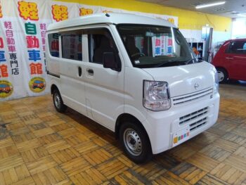 NV100クリッパーバン ＤＸ　ＧＬパッケージ 4WD