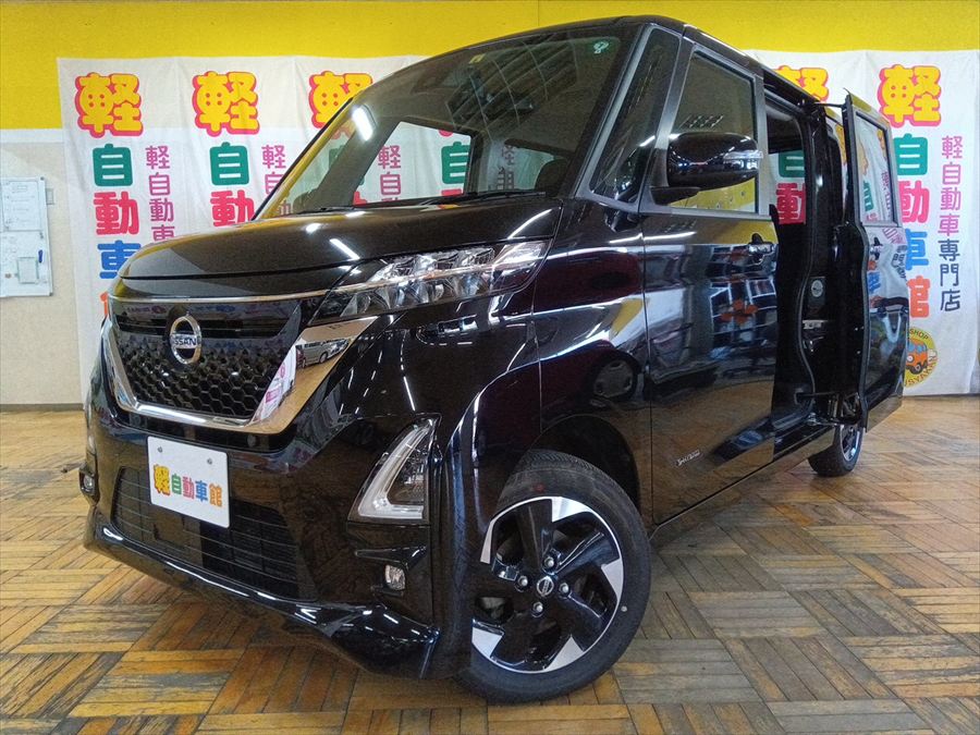 ルークス ハイウェイスターＸ 4WD