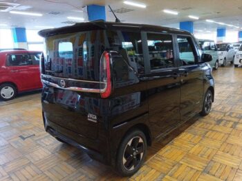 ルークス ハイウェイスターＸ 4WD