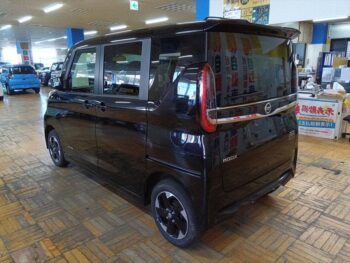 ルークス ハイウェイスターＸ 4WD