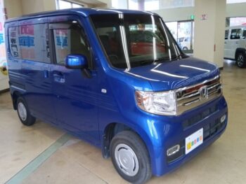 N-VAN +STYLE COOL ターボホンダセンシング 4WD