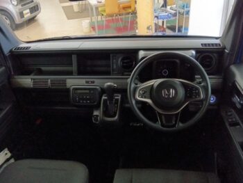 N-VAN +STYLE COOL ターボホンダセンシング 4WD
