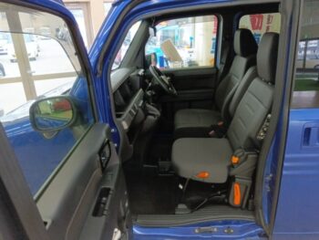 N-VAN +STYLE COOL ターボホンダセンシング 4WD