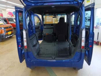N-VAN +STYLE COOL ターボホンダセンシング 4WD