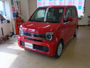 N-WGN L・ホンダセンシング 4WD