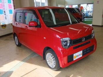 N-WGN L・ホンダセンシング 4WD