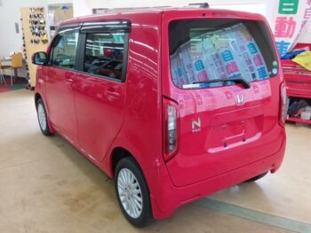 N-WGN L・ホンダセンシング 4WD
